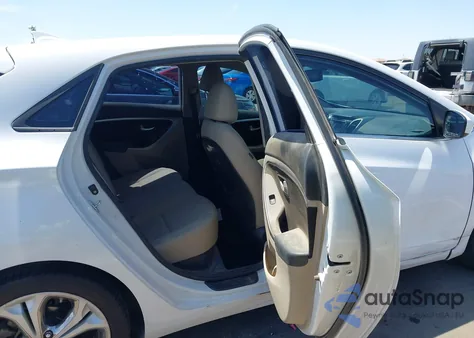 2013 Hyundai Elantra Gt from USA, damaged, VIN KMHD35LE3DU082684